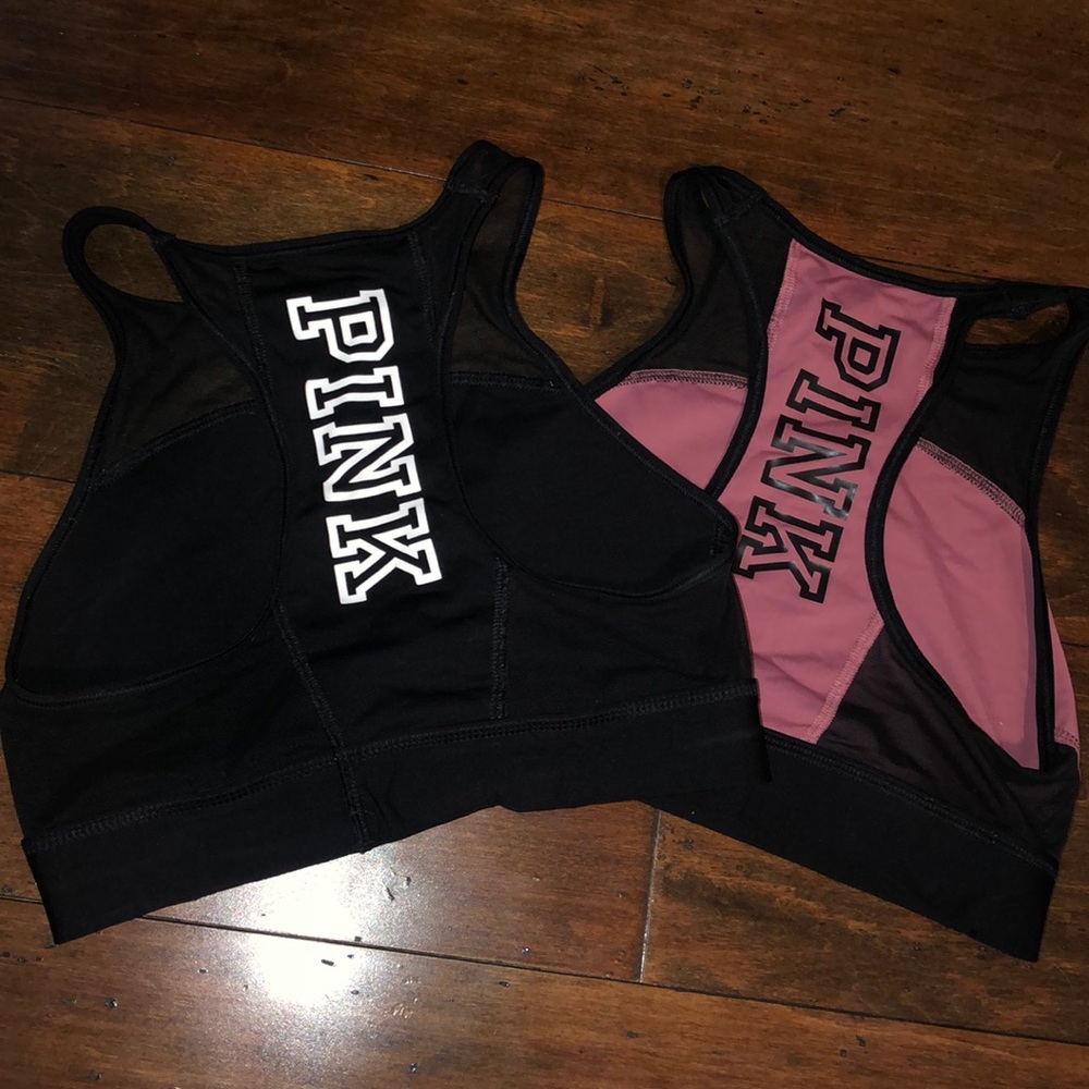 PINK Sport Bras